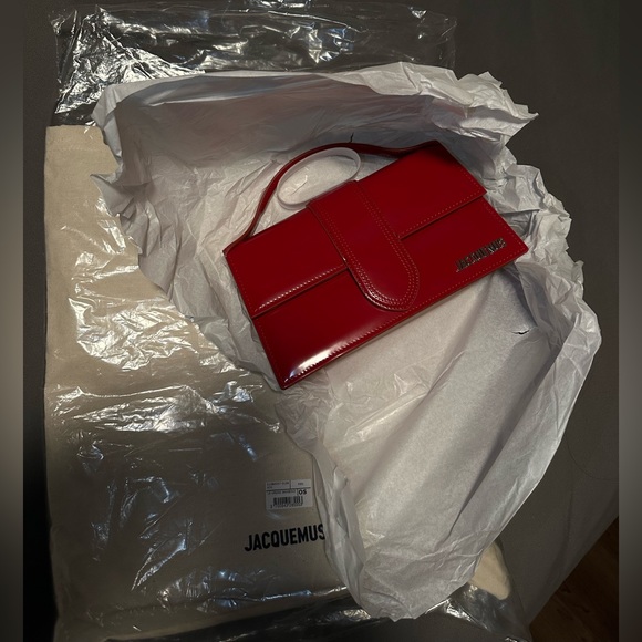 LE CHOUCHOU “ Le Grand Bambino”
Crossbody flap bag. - Picture 7 of 7